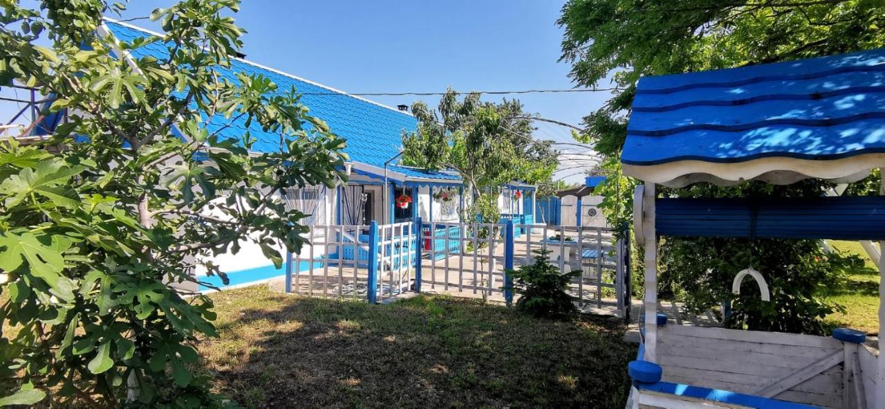 Sailors Guest House Jurilovca Dış mekan fotoğraf