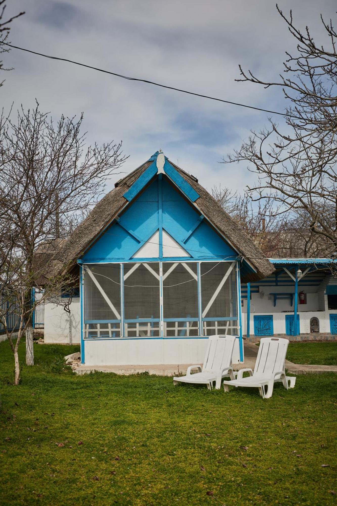 Sailors Guest House Jurilovca Dış mekan fotoğraf