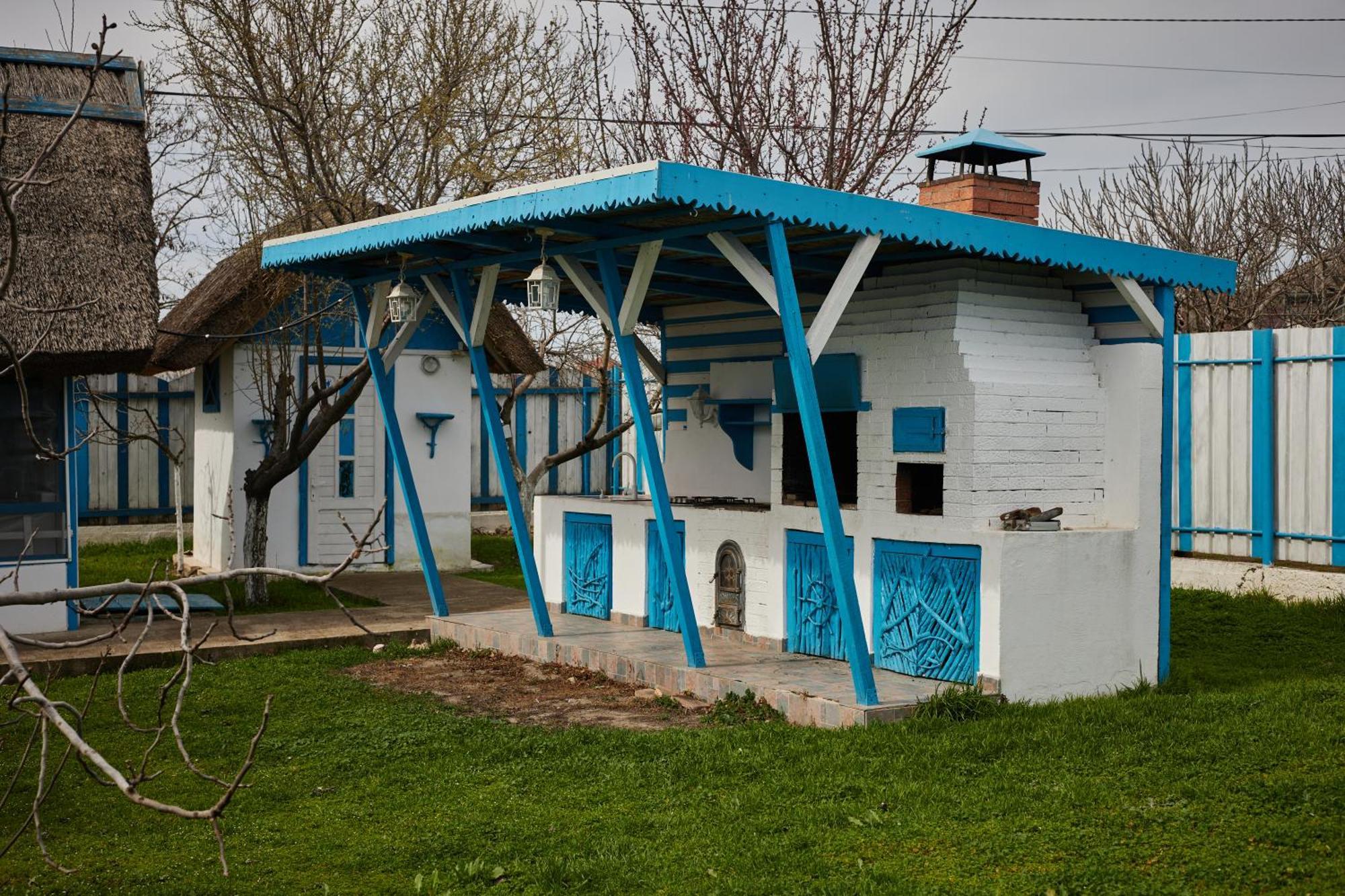 Sailors Guest House Jurilovca Dış mekan fotoğraf