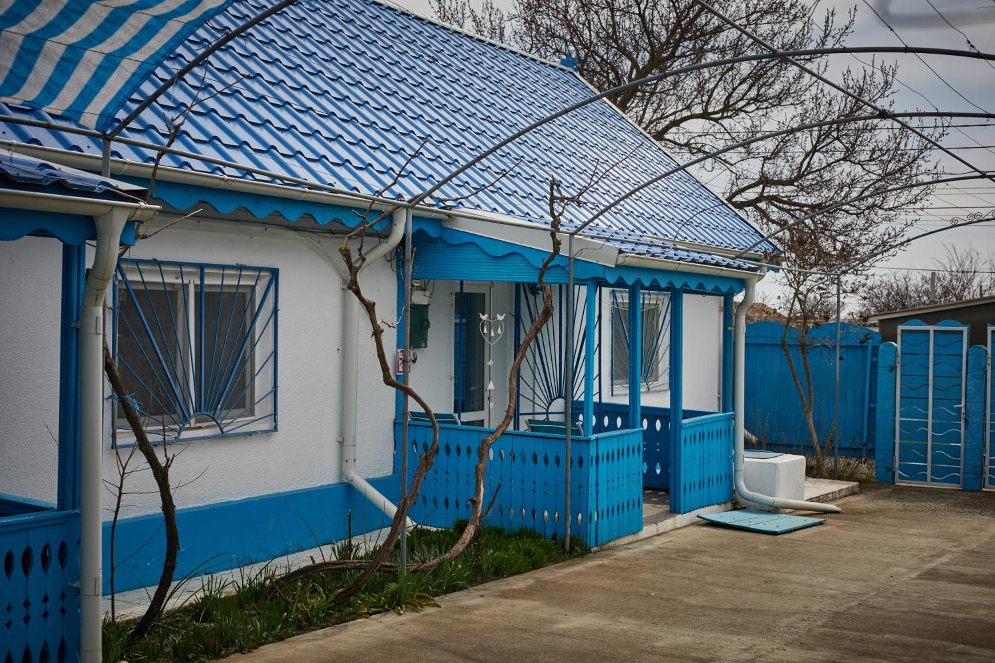 Sailors Guest House Jurilovca Dış mekan fotoğraf