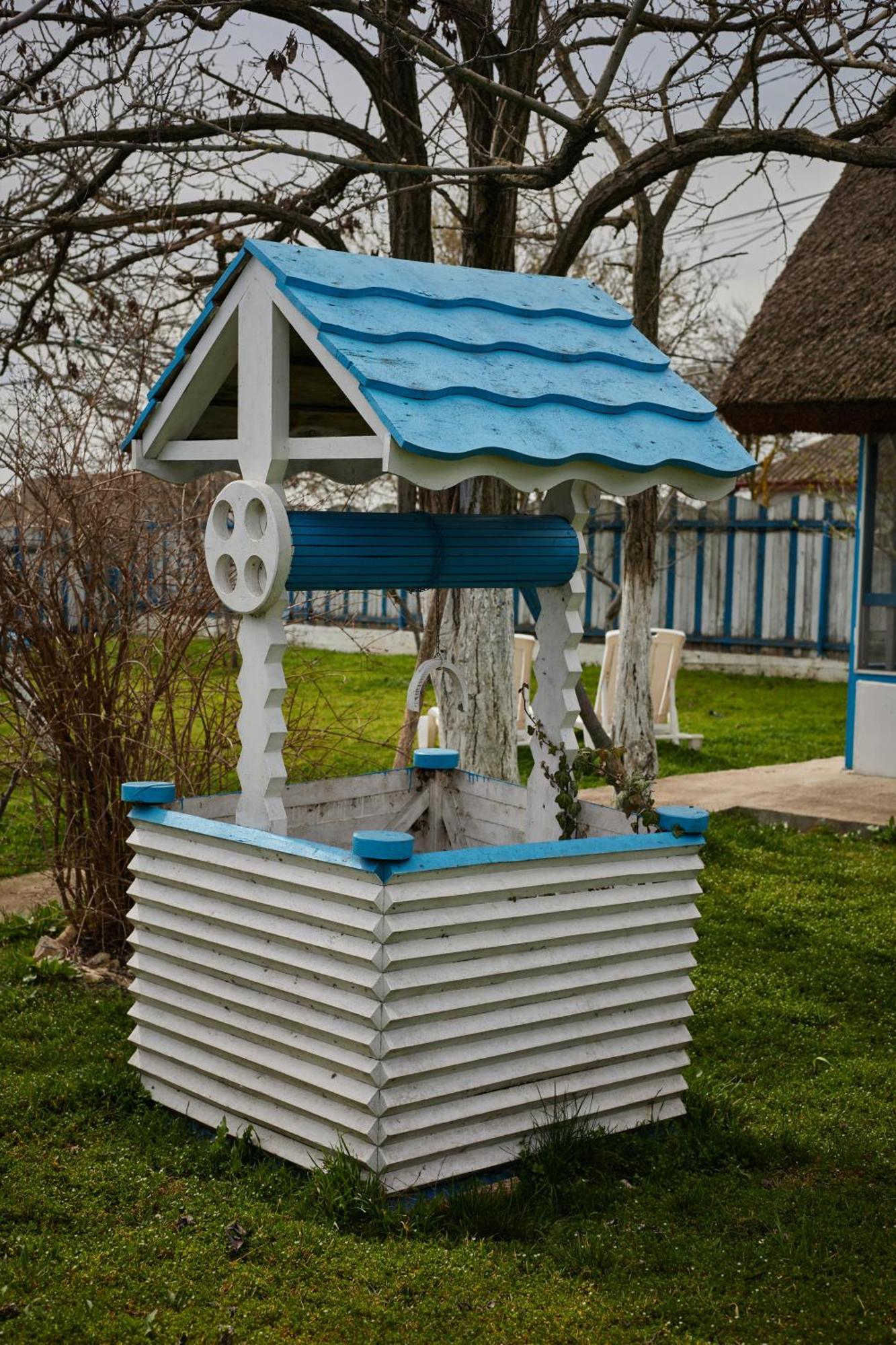 Sailors Guest House Jurilovca Dış mekan fotoğraf