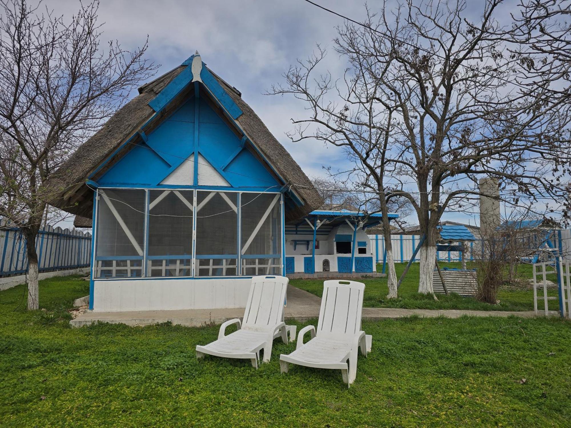 Sailors Guest House Jurilovca Dış mekan fotoğraf