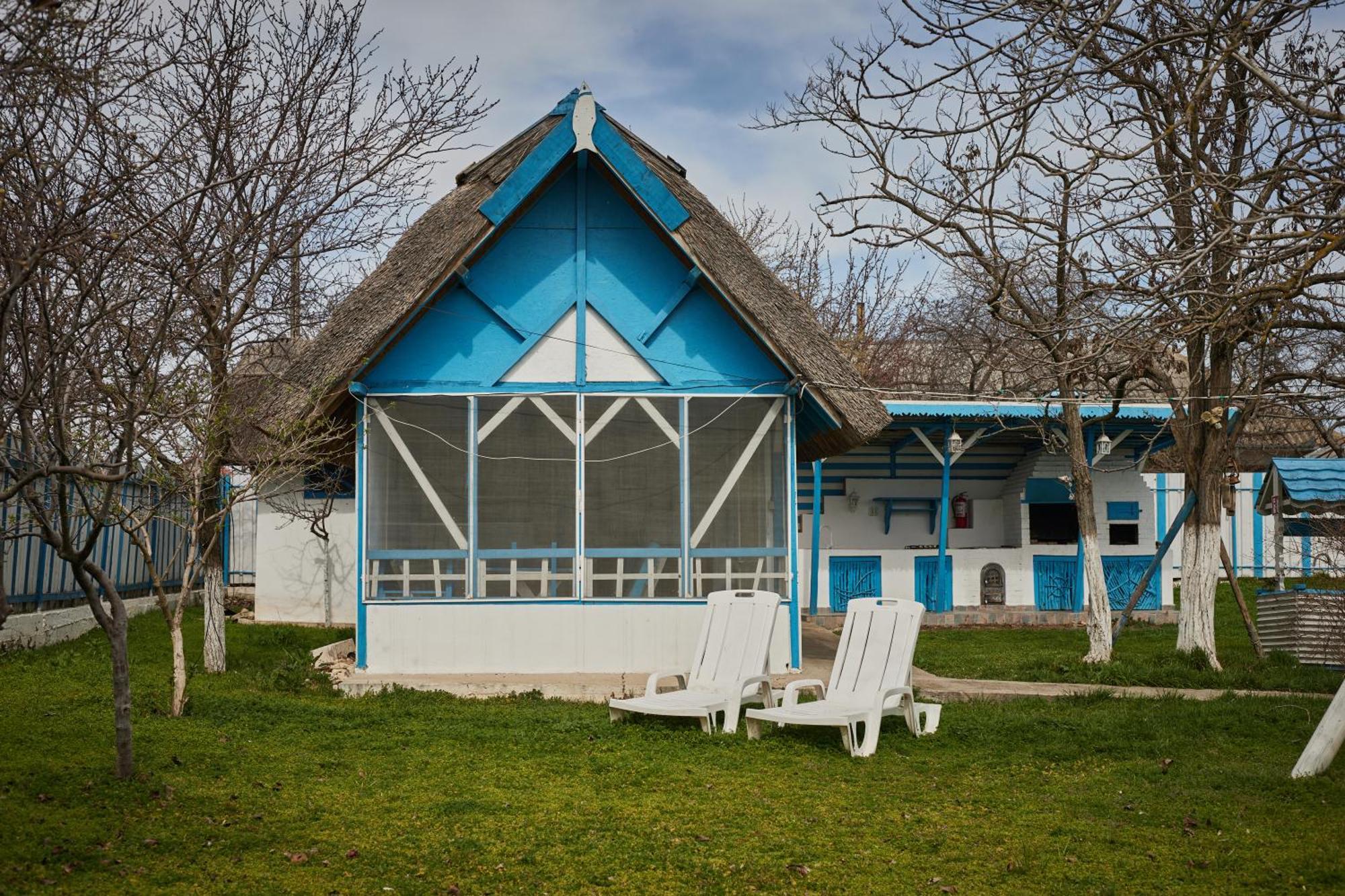 Sailors Guest House Jurilovca Dış mekan fotoğraf