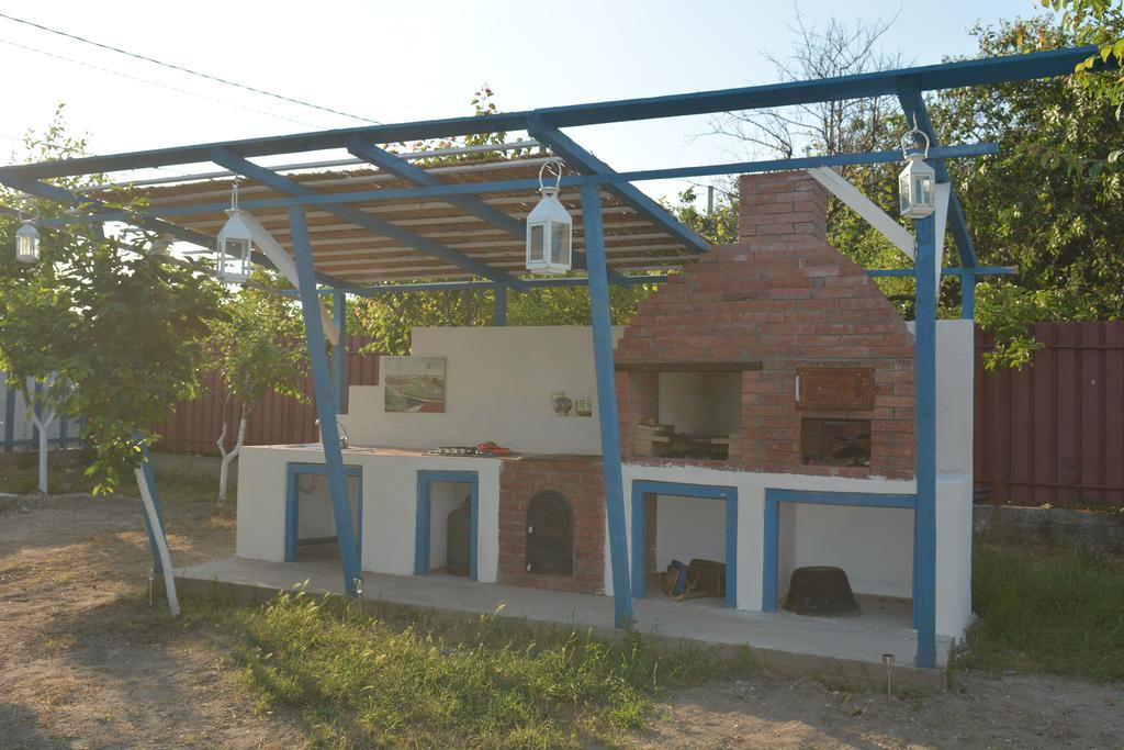 Sailors Guest House Jurilovca Dış mekan fotoğraf