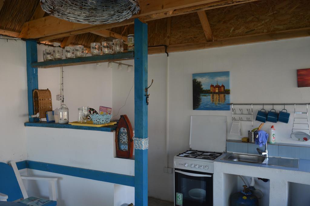 Sailors Guest House Jurilovca Dış mekan fotoğraf