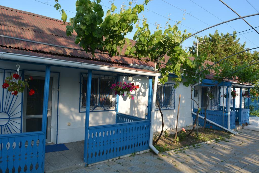 Sailors Guest House Jurilovca Dış mekan fotoğraf