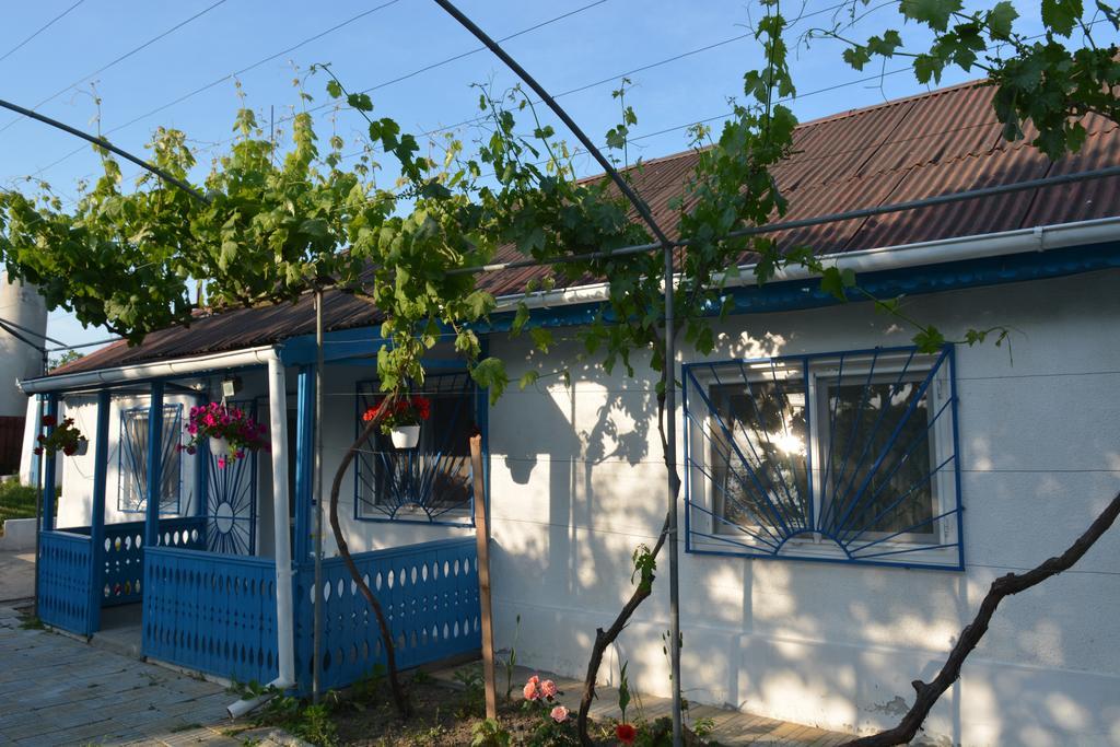 Sailors Guest House Jurilovca Dış mekan fotoğraf
