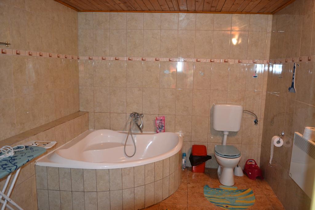 Sailors Guest House Jurilovca Dış mekan fotoğraf
