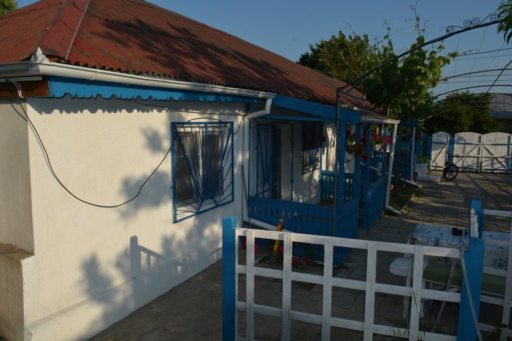 Sailors Guest House Jurilovca Dış mekan fotoğraf
