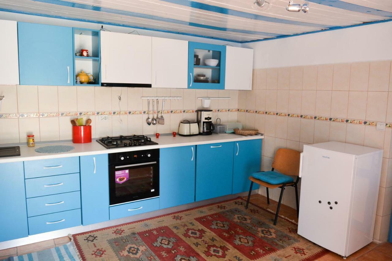 Sailors Guest House Jurilovca Dış mekan fotoğraf