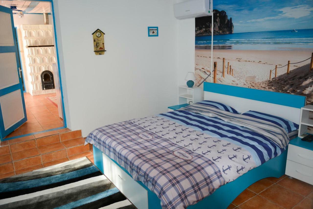Sailors Guest House Jurilovca Dış mekan fotoğraf