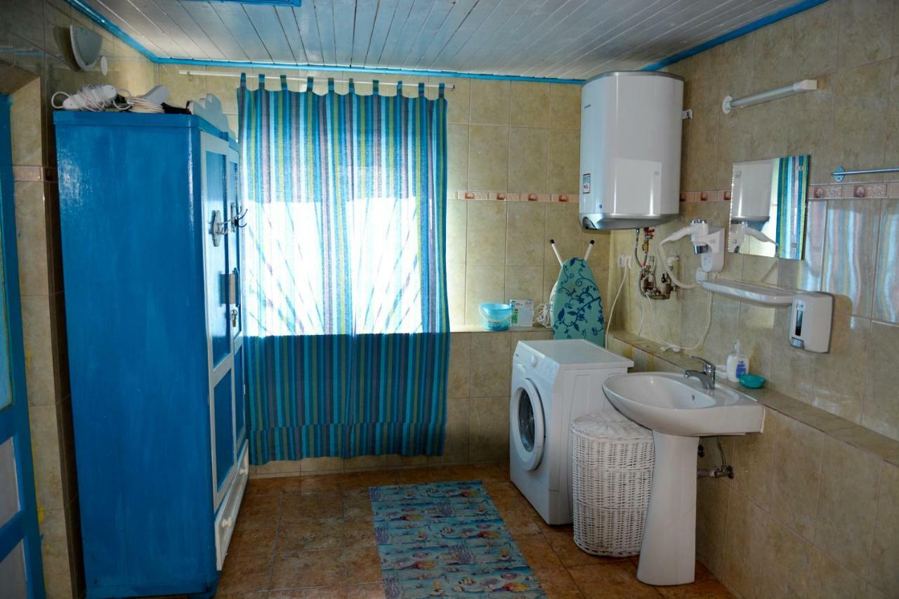 Sailors Guest House Jurilovca Dış mekan fotoğraf