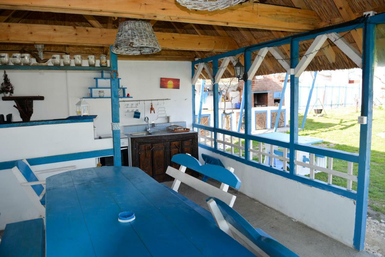 Sailors Guest House Jurilovca Dış mekan fotoğraf