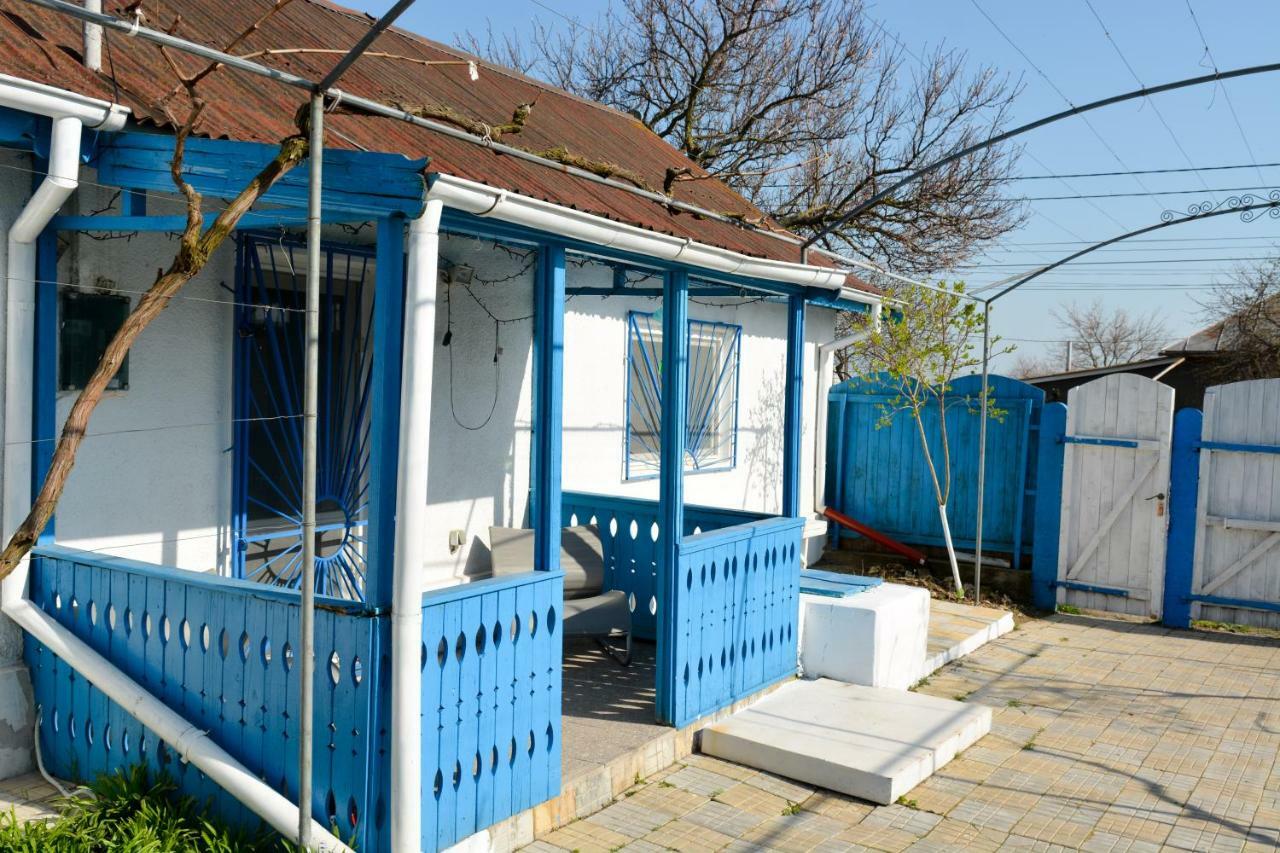 Sailors Guest House Jurilovca Dış mekan fotoğraf
