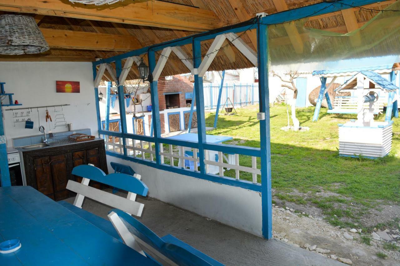 Sailors Guest House Jurilovca Dış mekan fotoğraf