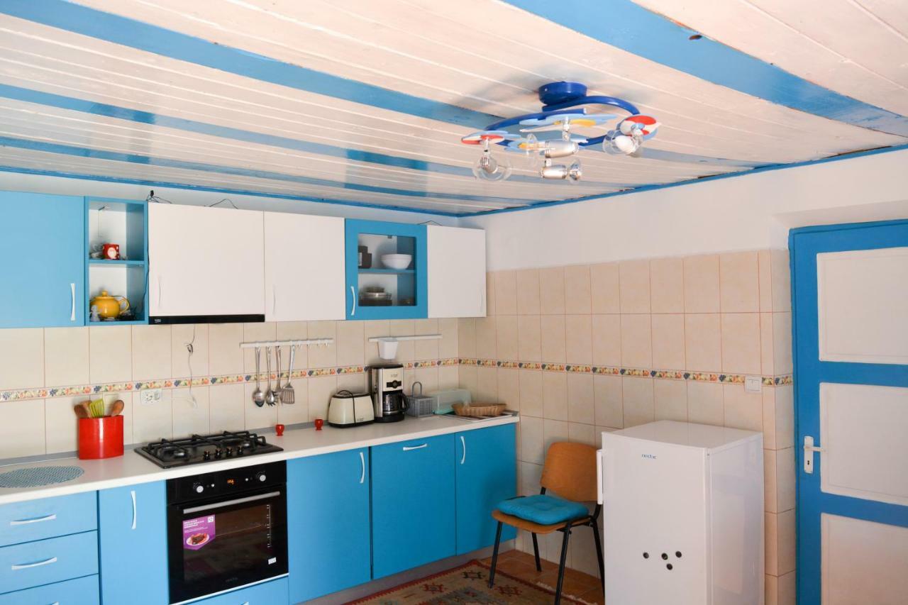 Sailors Guest House Jurilovca Dış mekan fotoğraf