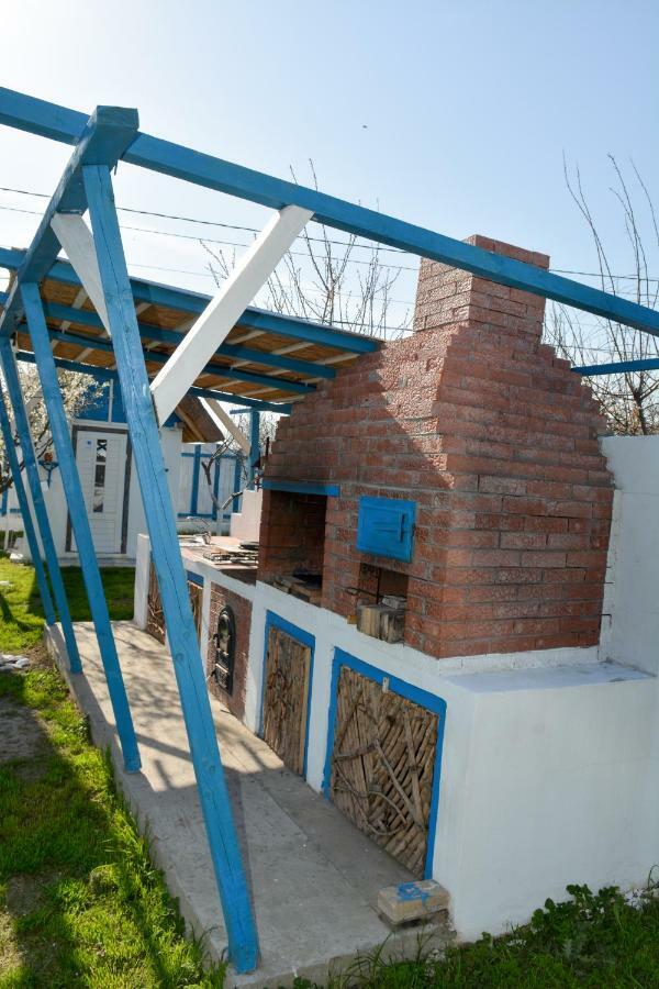 Sailors Guest House Jurilovca Dış mekan fotoğraf